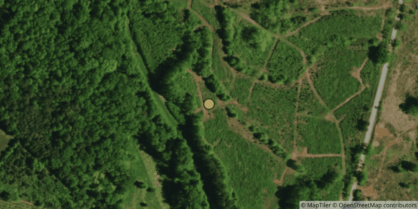 Aerial view of TigerDC SC1 - Phase 3C