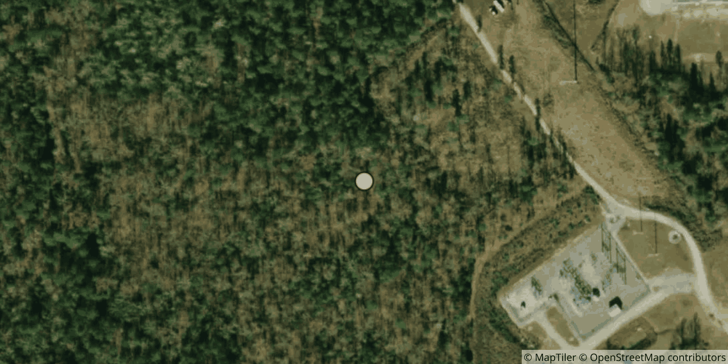 Aerial view of QTS Augusta DC1