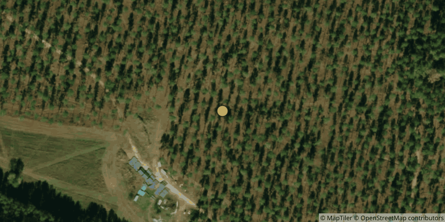Aerial view of Pumpkin Technology Campus DC3
