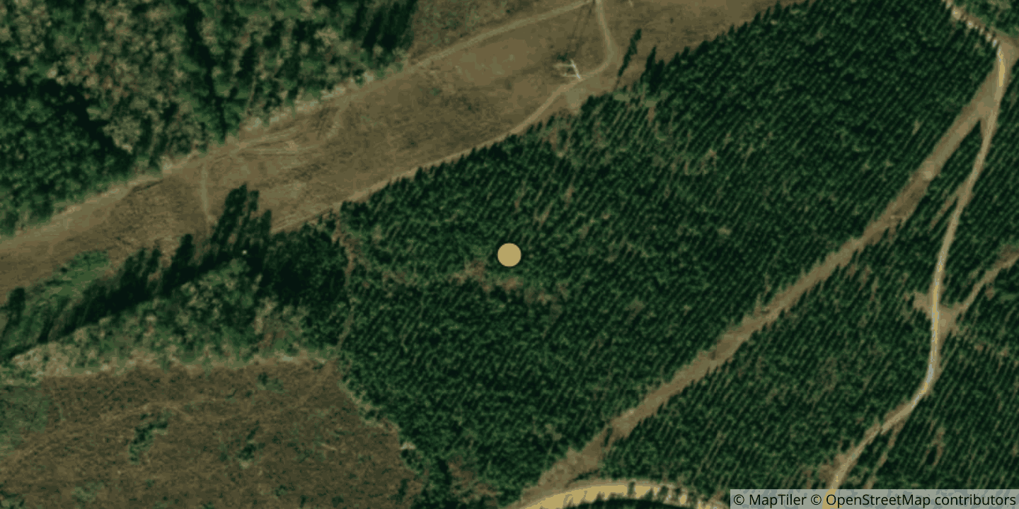 Aerial view of Project Azalea - Building D