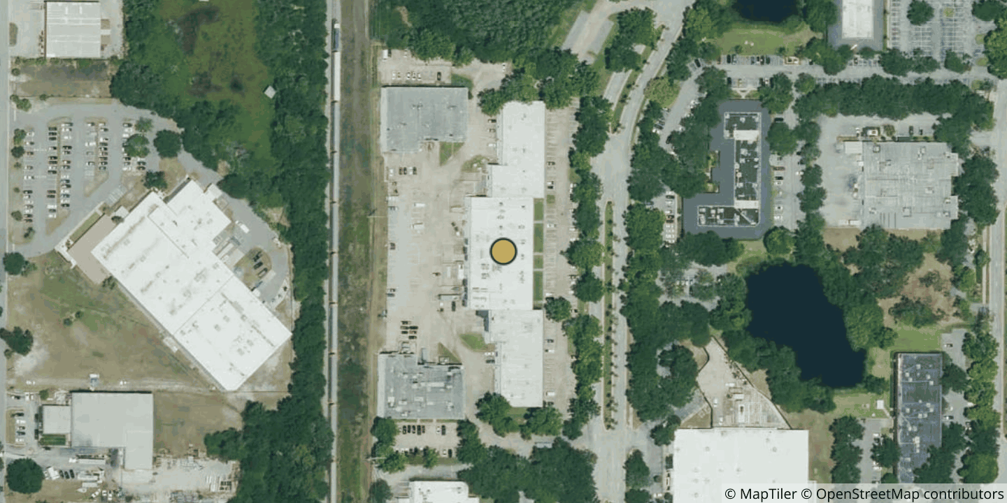 Aerial view of Hivelocity