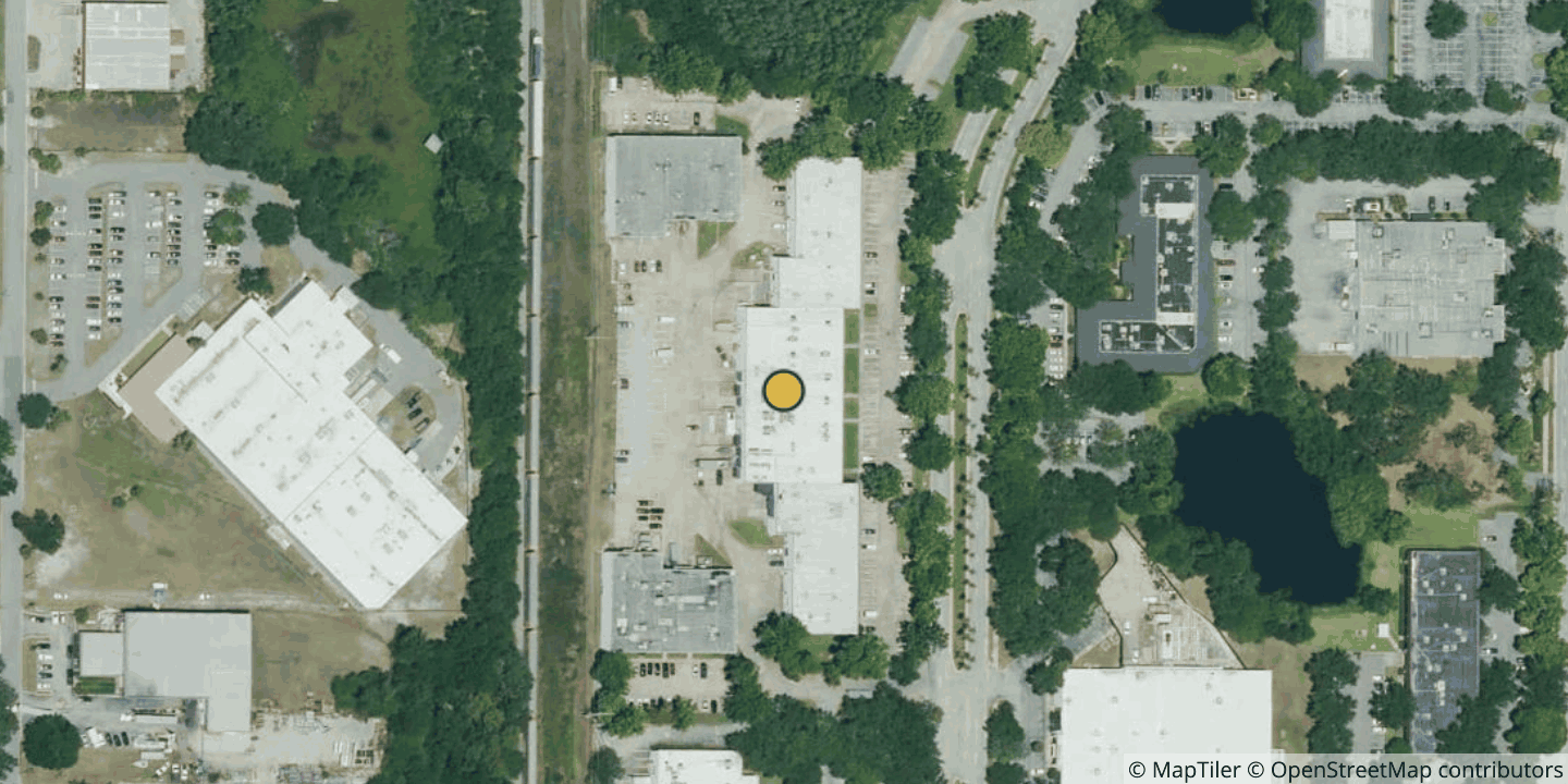 Aerial view of Tampa 1