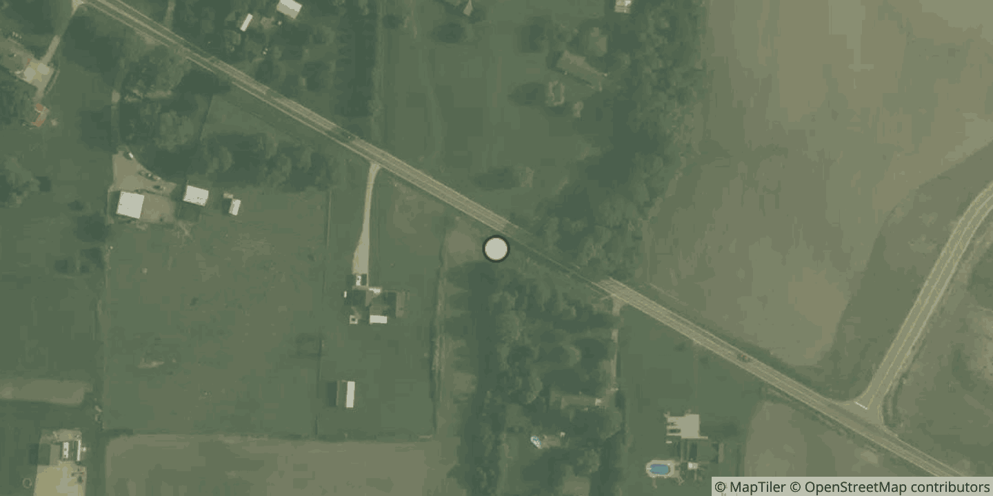 Aerial view of Cologix Johnstown Campus
