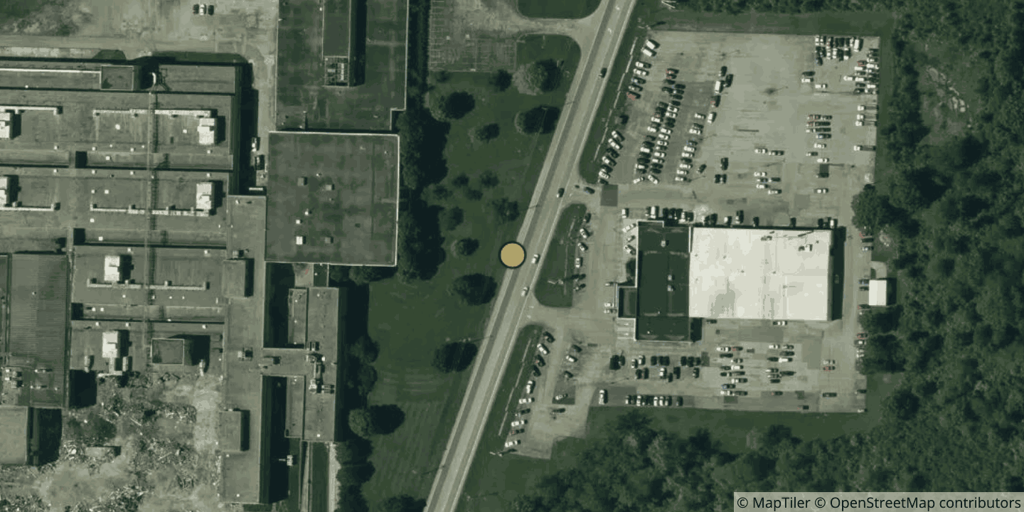 Aerial view of Aligned NEO-01