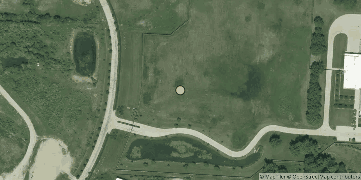 Aerial view of STACK Infrastructure NAL01A