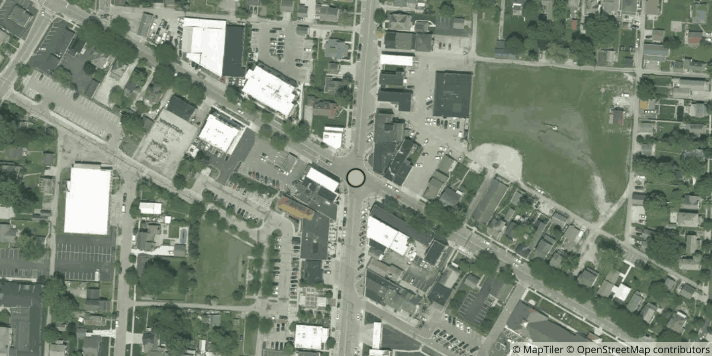 Aerial view of Resilience CMH II