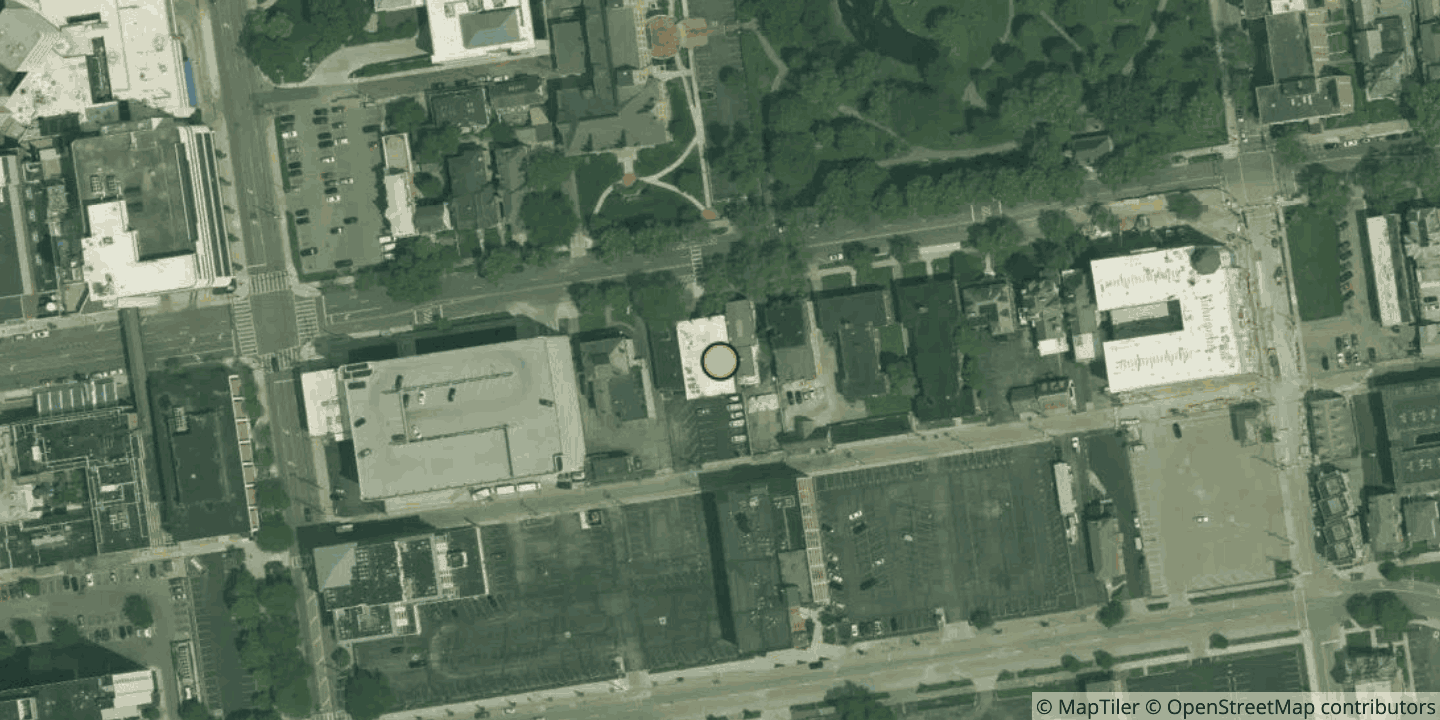 Aerial view of BrescoBroadband Columbus 2