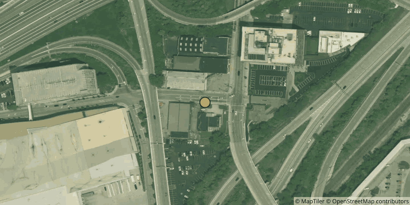 Aerial view of Cogent Columbus 2