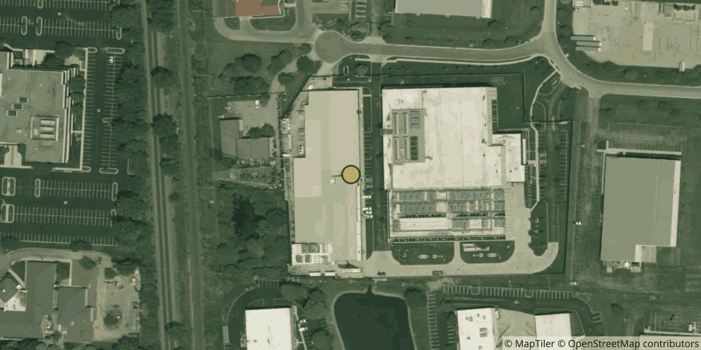 Aerial view of Datacenter.BZ