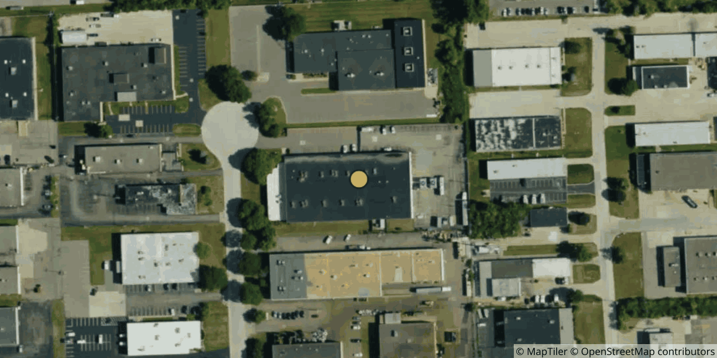 Aerial view of ManagedWay TYM2