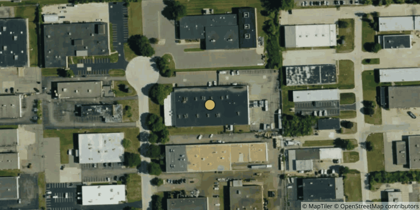 Aerial view of ManagedWay Data Center #2