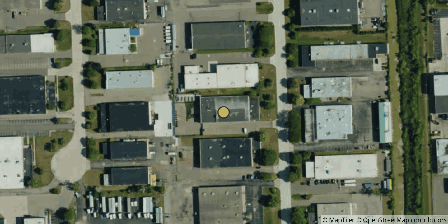 Aerial view of ManagedWay TYM1