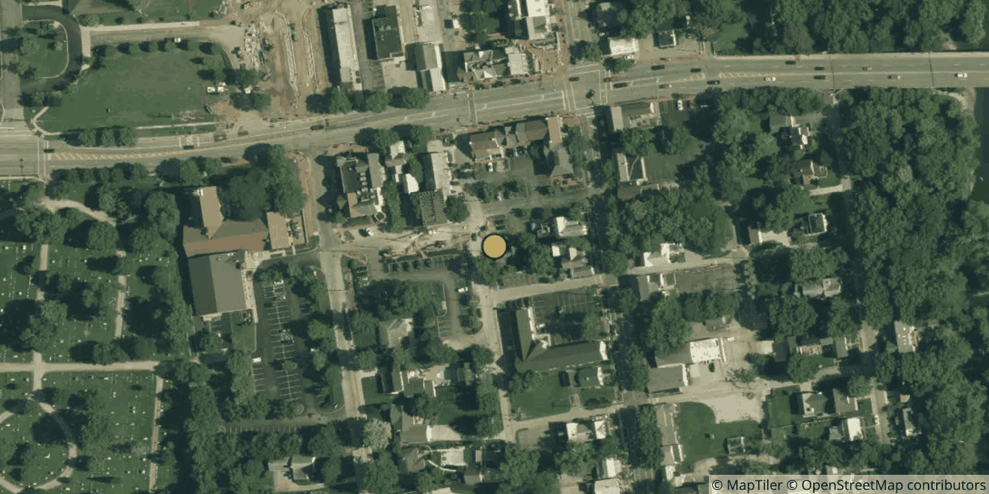 Aerial view of CeraNet DC2
