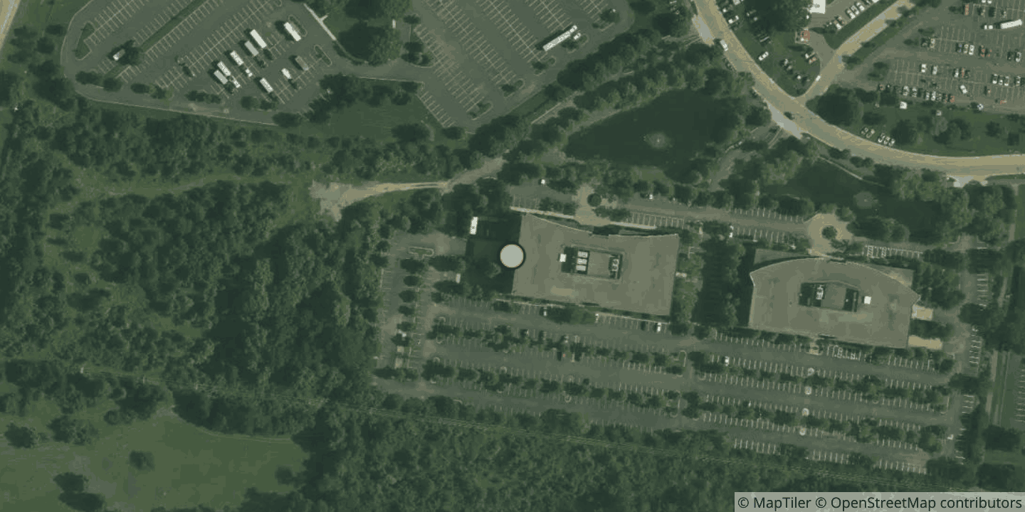 Aerial view of DartPoints Dublin, OH - CMH1