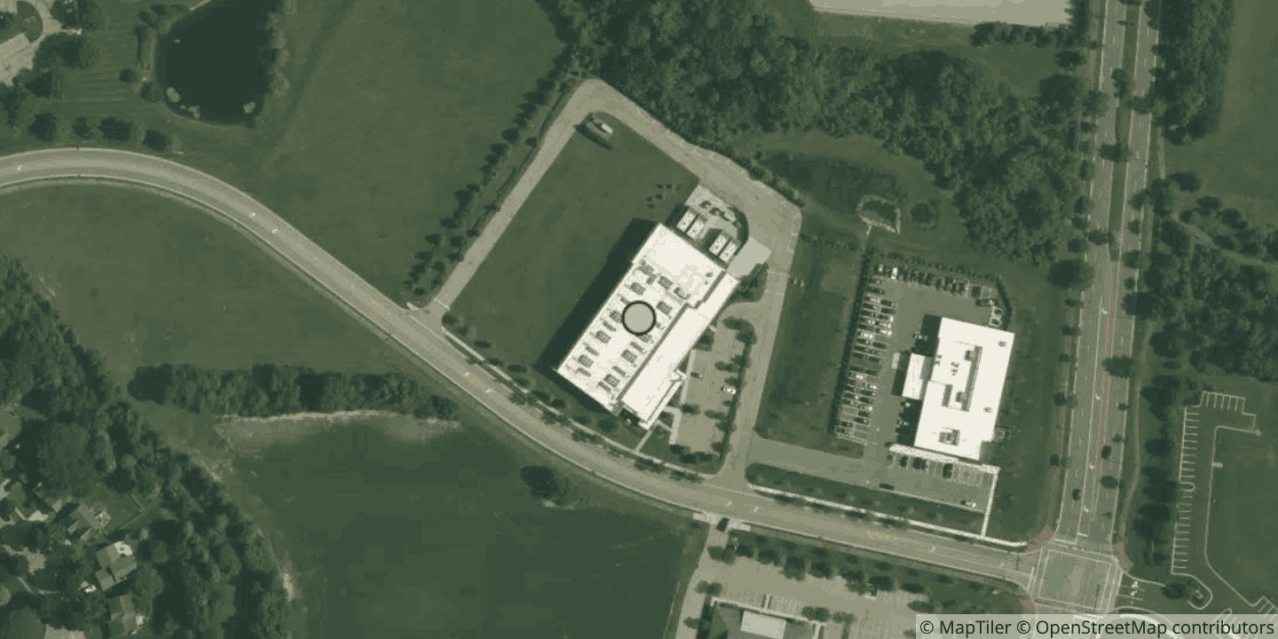 Aerial view of Expedient Dublin