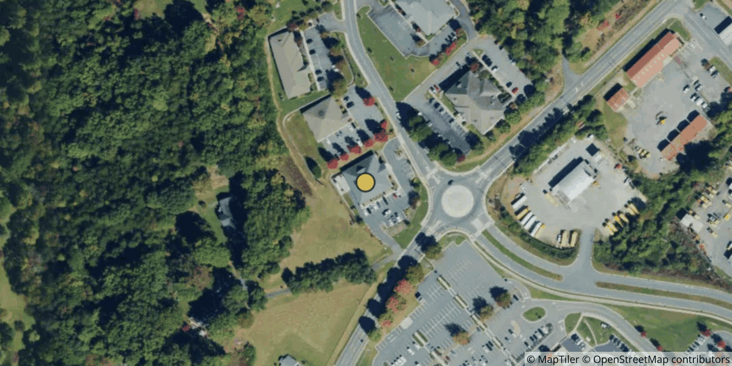 Aerial view of Bonnie Lane