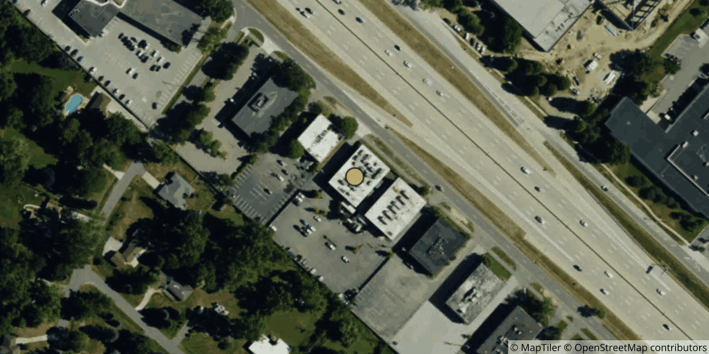 Aerial view of ManagedWay SFJ2