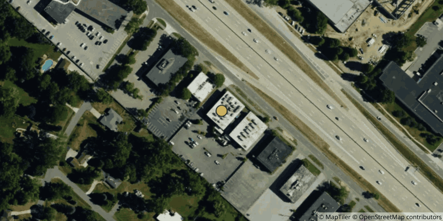 Aerial view of 123Net Southfield NW DC2