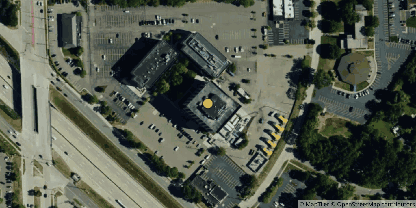 Aerial view of 123Net Southfield DC1