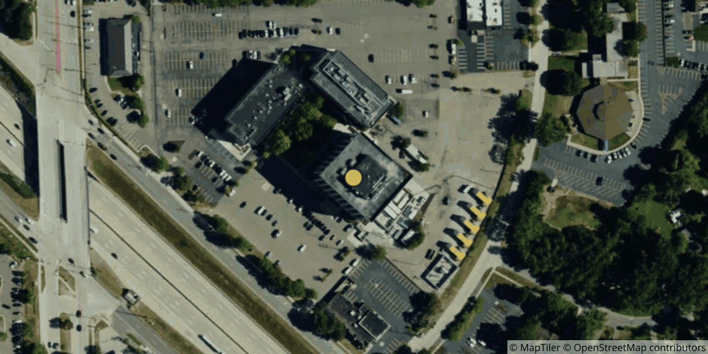 Aerial view of ManagedWay SFJ1