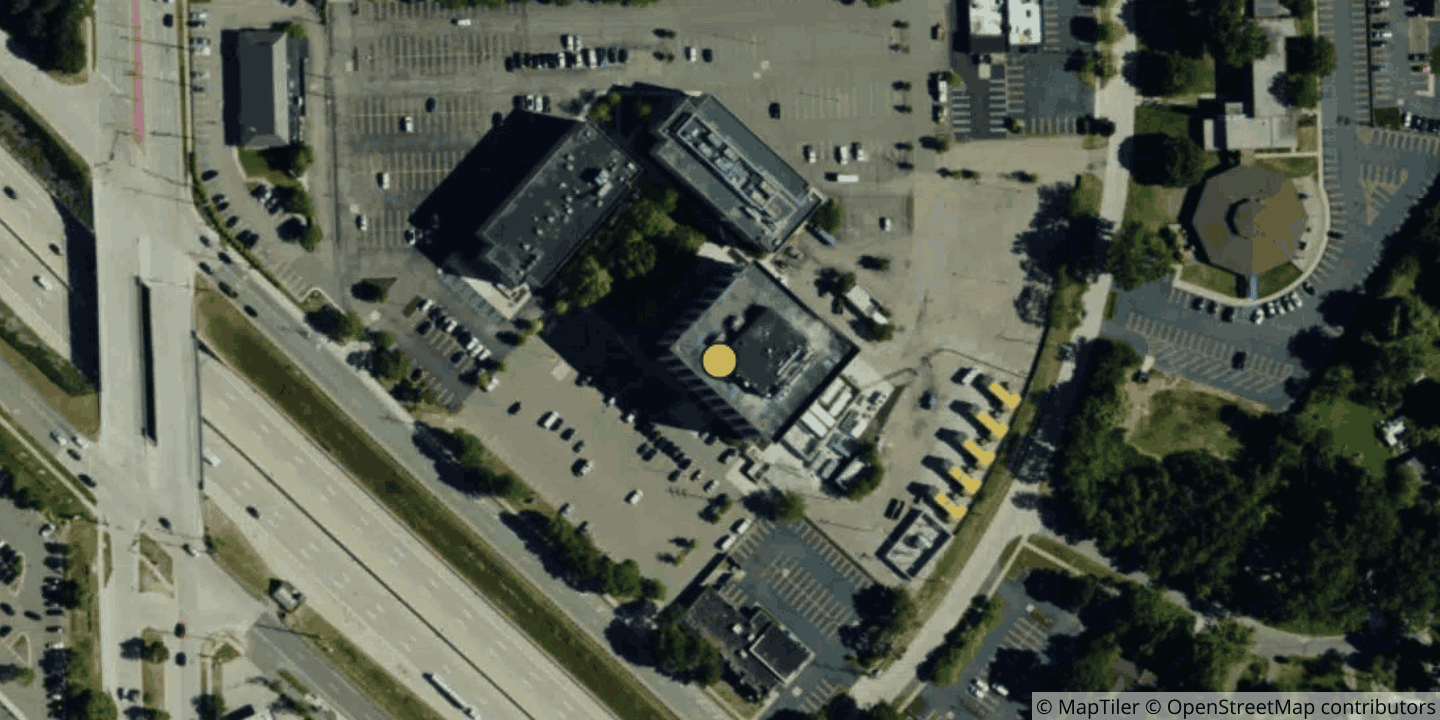 Aerial view of Subrigo DET11