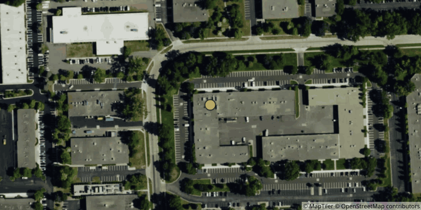 Aerial view of Verizon Detroit #2
