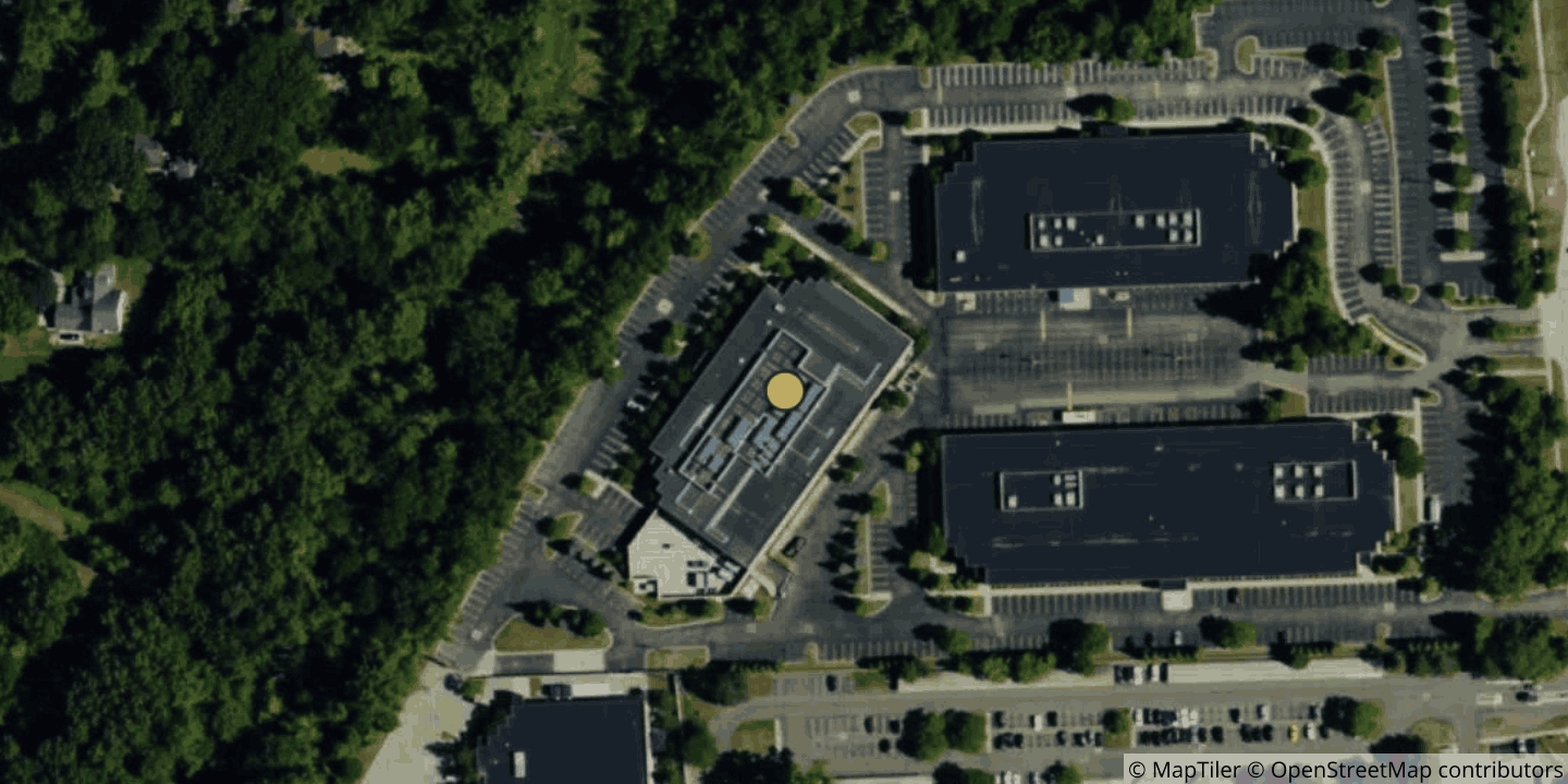 Aerial view of EdgeConneX Detroit (EDCDET01)