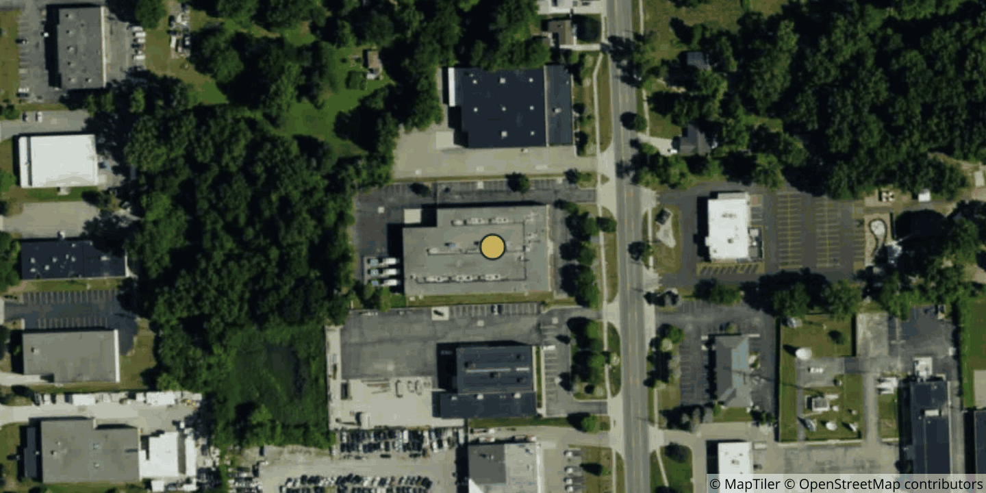 Aerial view of Otava Metro Detroit