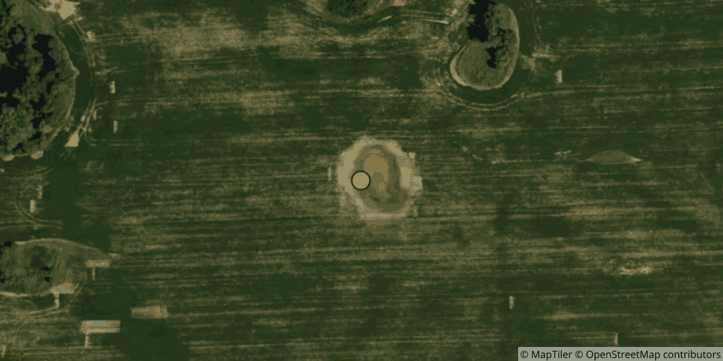 Aerial view of Project Flex DC2