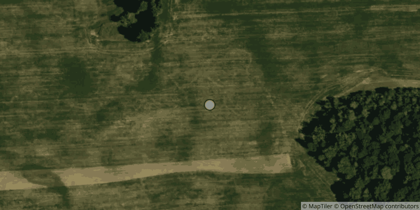 Aerial view of Project Flex DC4