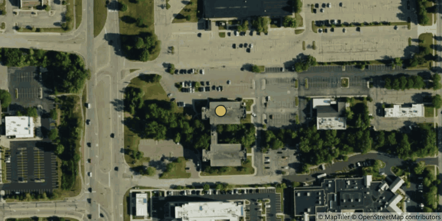 Aerial view of Synergy Fiber