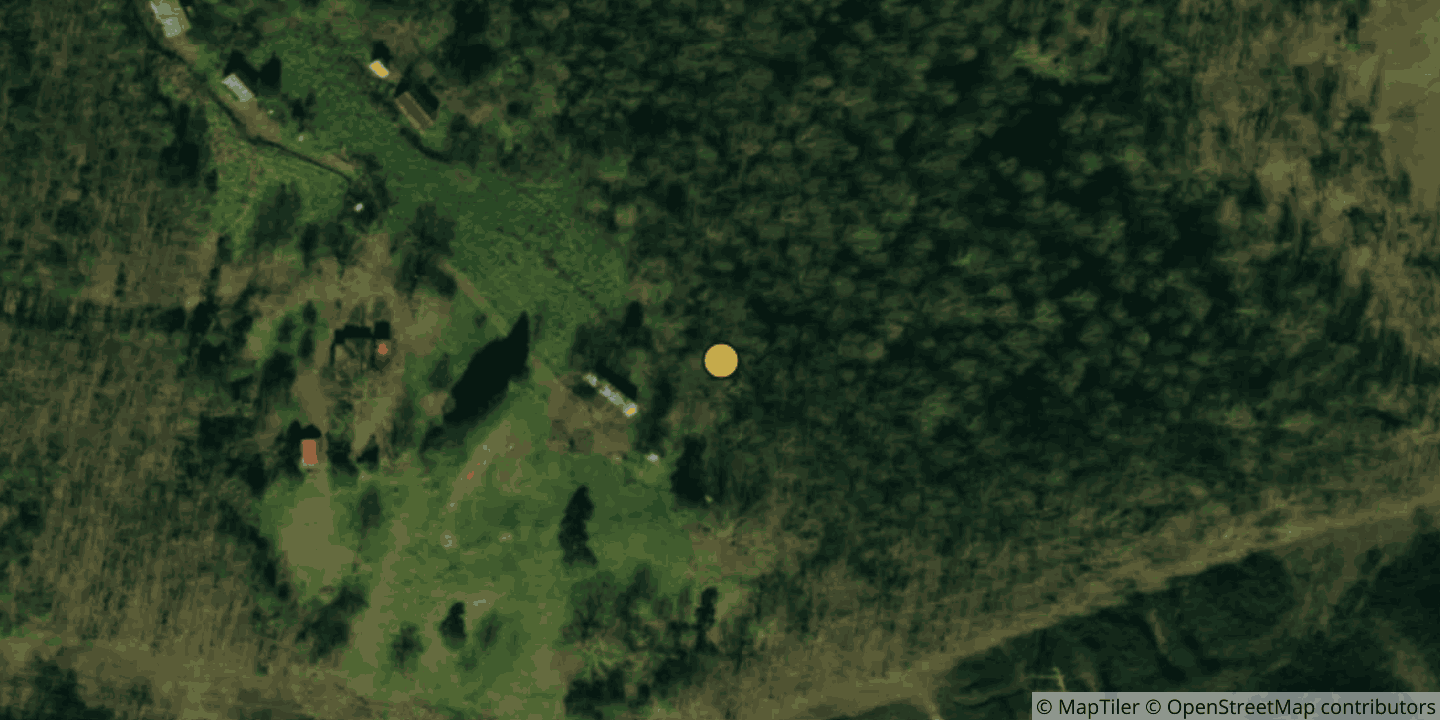 Aerial view of Project Turbo - Building B