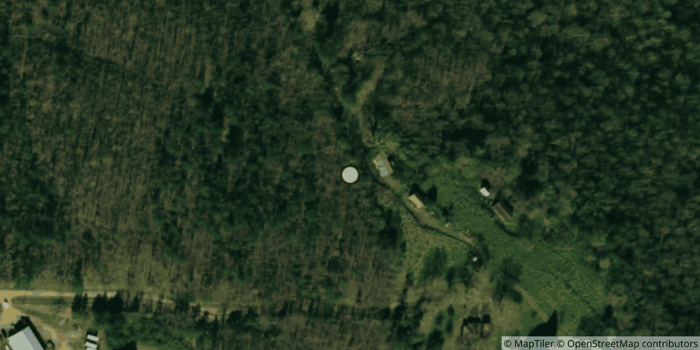 Aerial view of Project Turbo