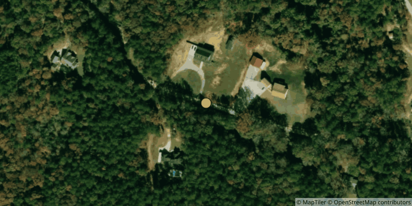 Aerial view of Gregory Road Data Center