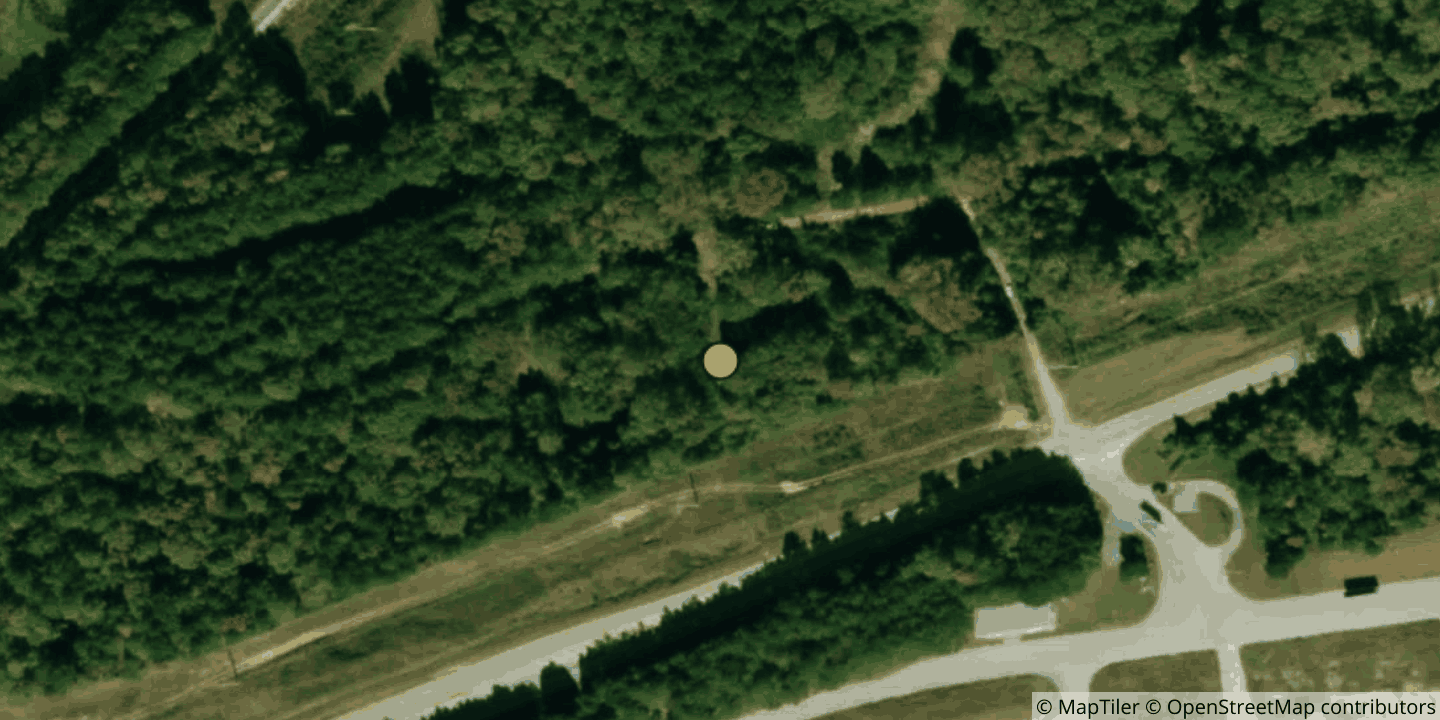 Aerial view of Serverfarm Atlanta Data Center ATL2