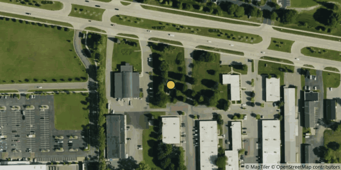 Aerial view of Velocity Data Center