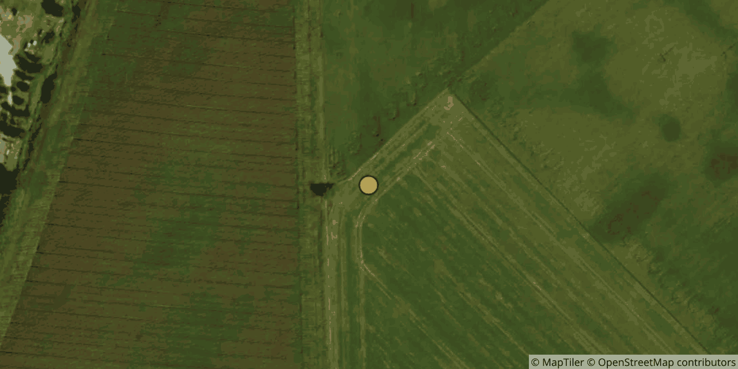Aerial view of Related Digital Saline Township