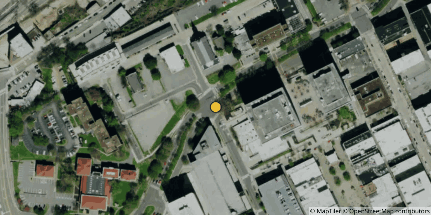 Aerial view of Scipio Technologies Knoxville
