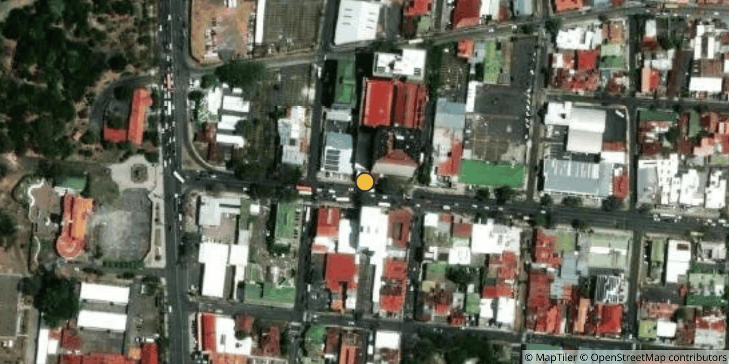 Aerial view of Navégalo Data Center Costa Rica (CR1)
