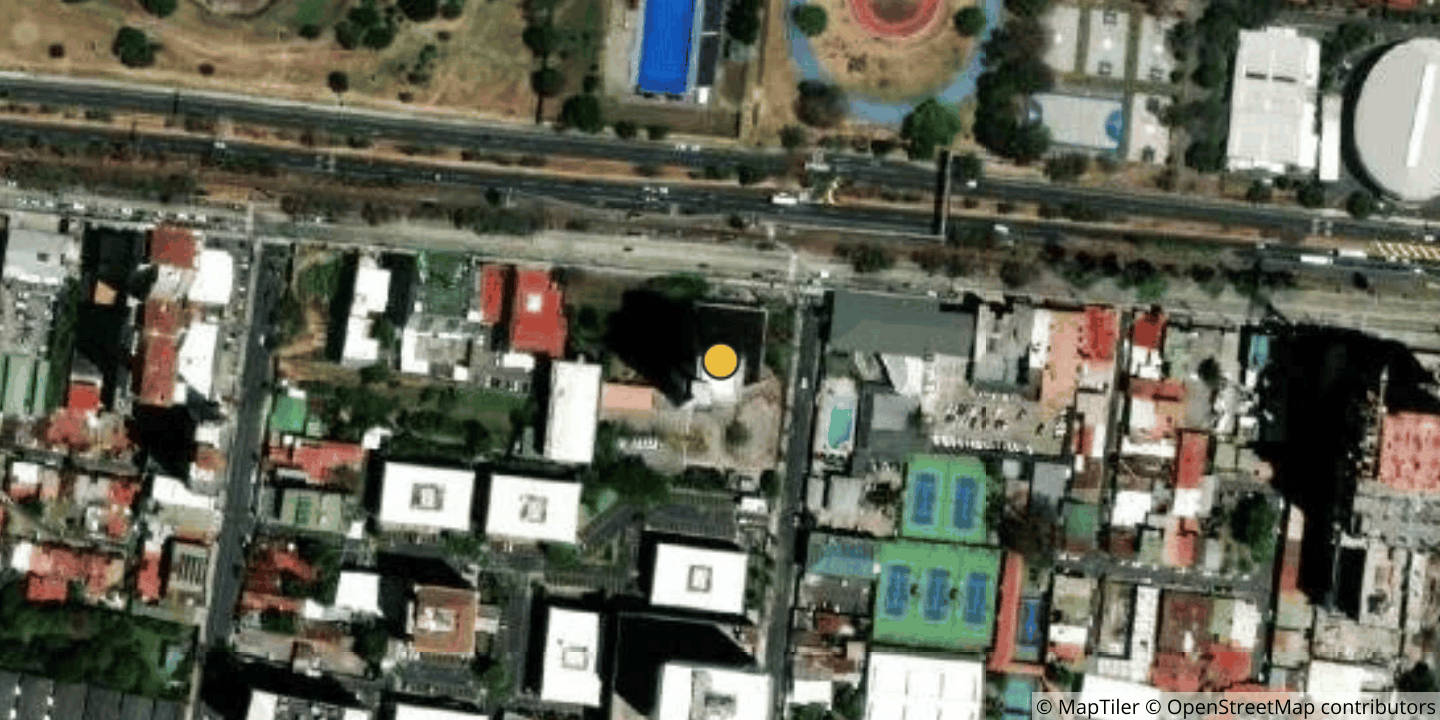 Aerial view of American Data