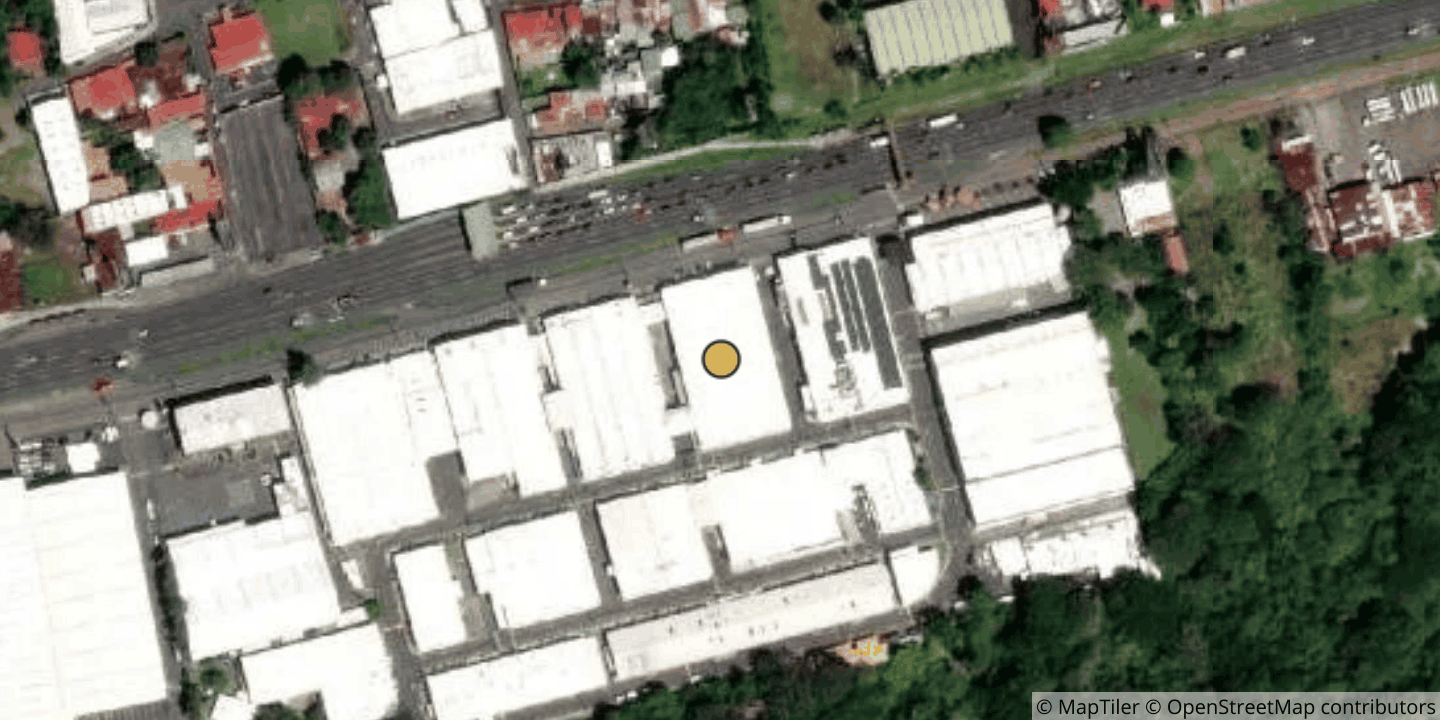 Aerial view of ADN Datacenters