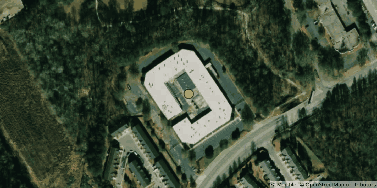 Aerial view of CleanSpark Norcross