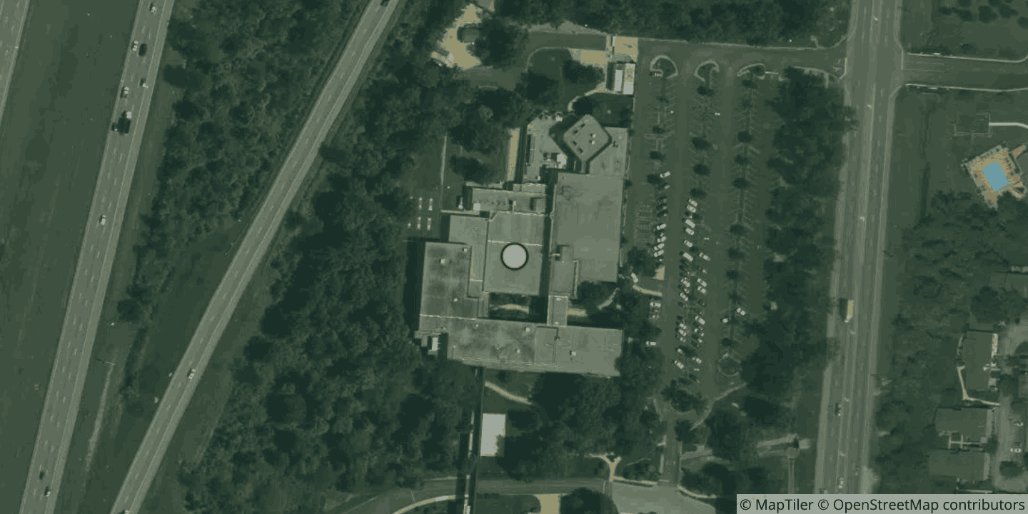 Aerial view of Encore Technologies MSB1