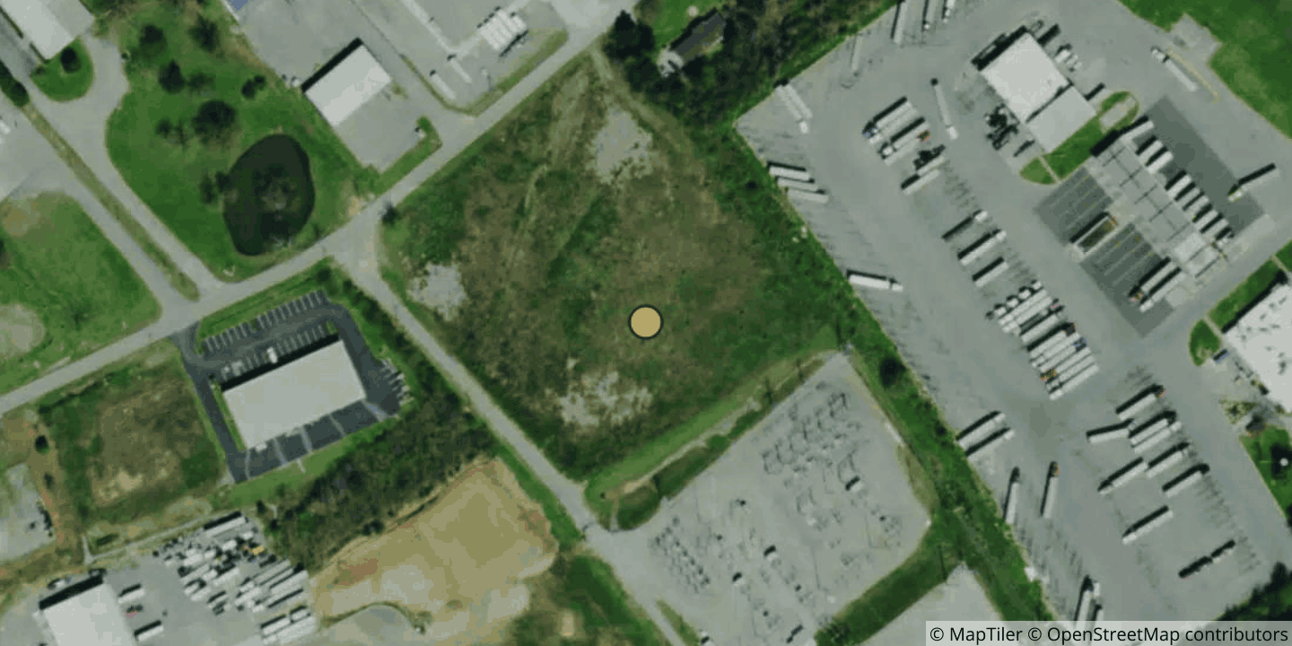 Aerial view of CleanSpark Lenoir City