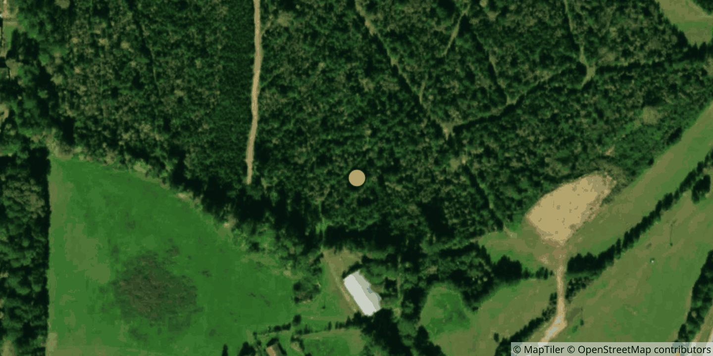 Aerial view of Henderson Farms Campus DC2