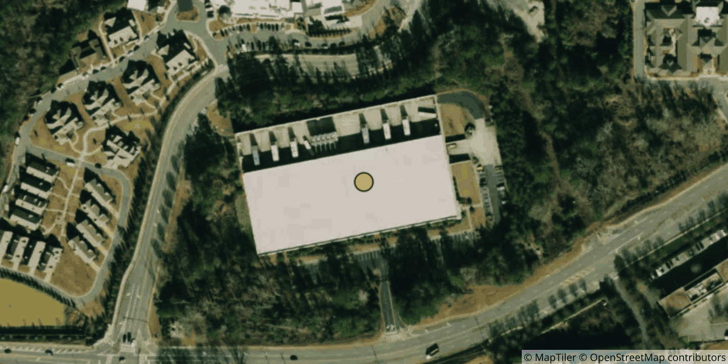 Aerial view of STACK Infrastructure ATL01A