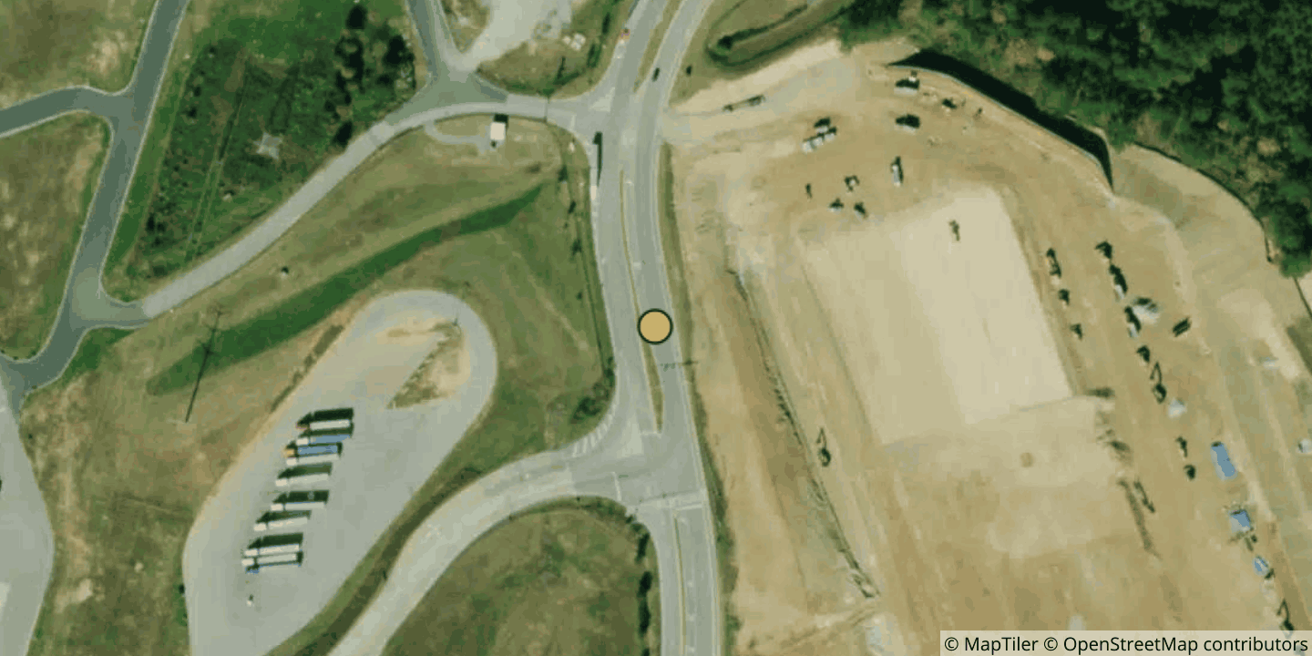 Aerial view of Fort Gillem (ATL16)