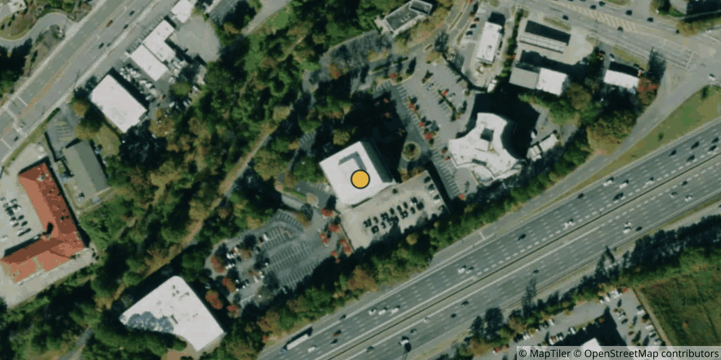 Aerial view of DC BLOX ATL1 - DCBLOX Atlanta