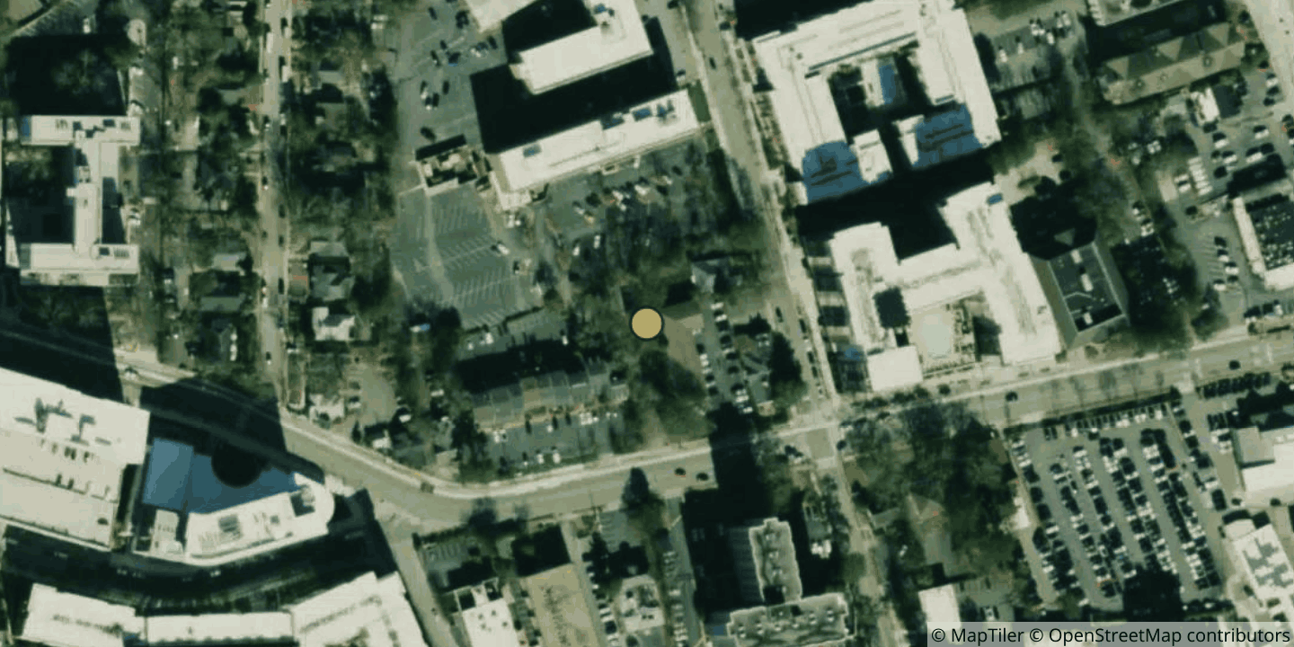 Aerial view of Colo@ (Buckhead)