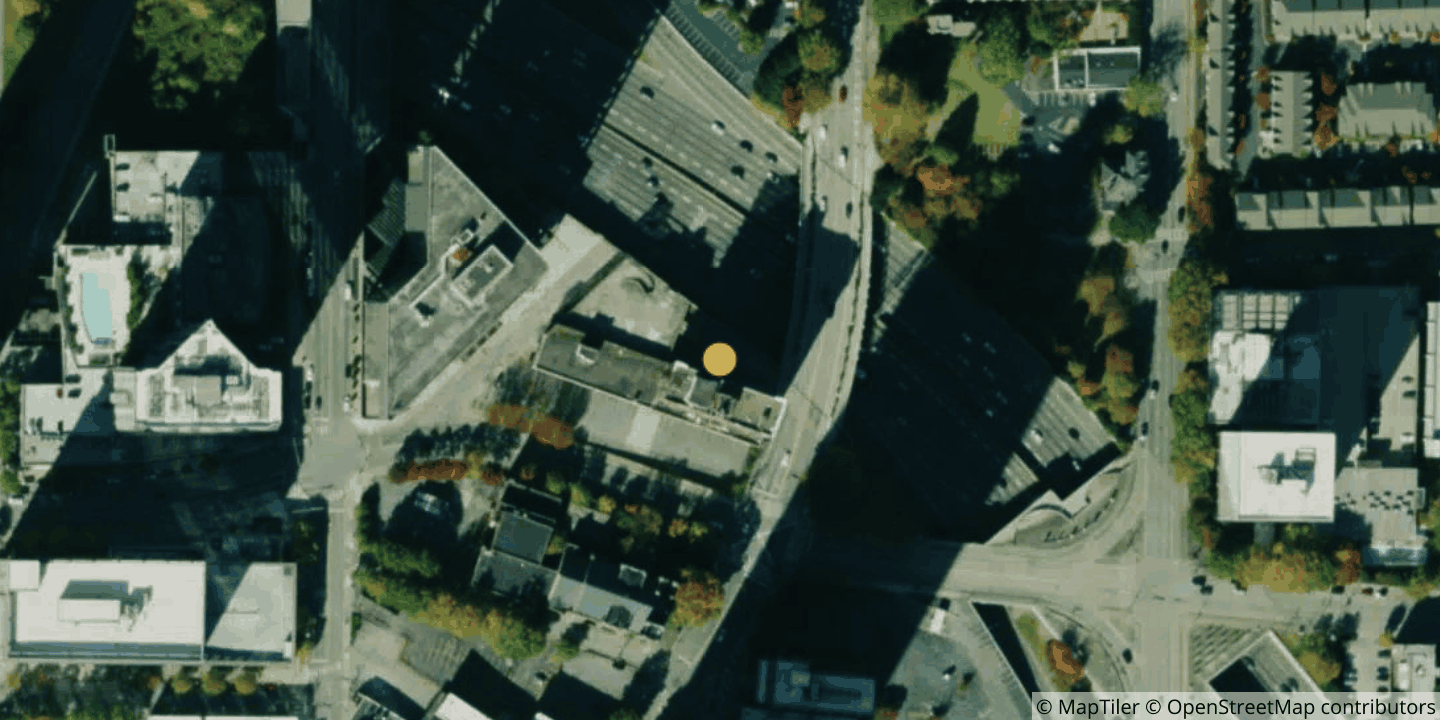Aerial view of H5 Data Centers Atlanta